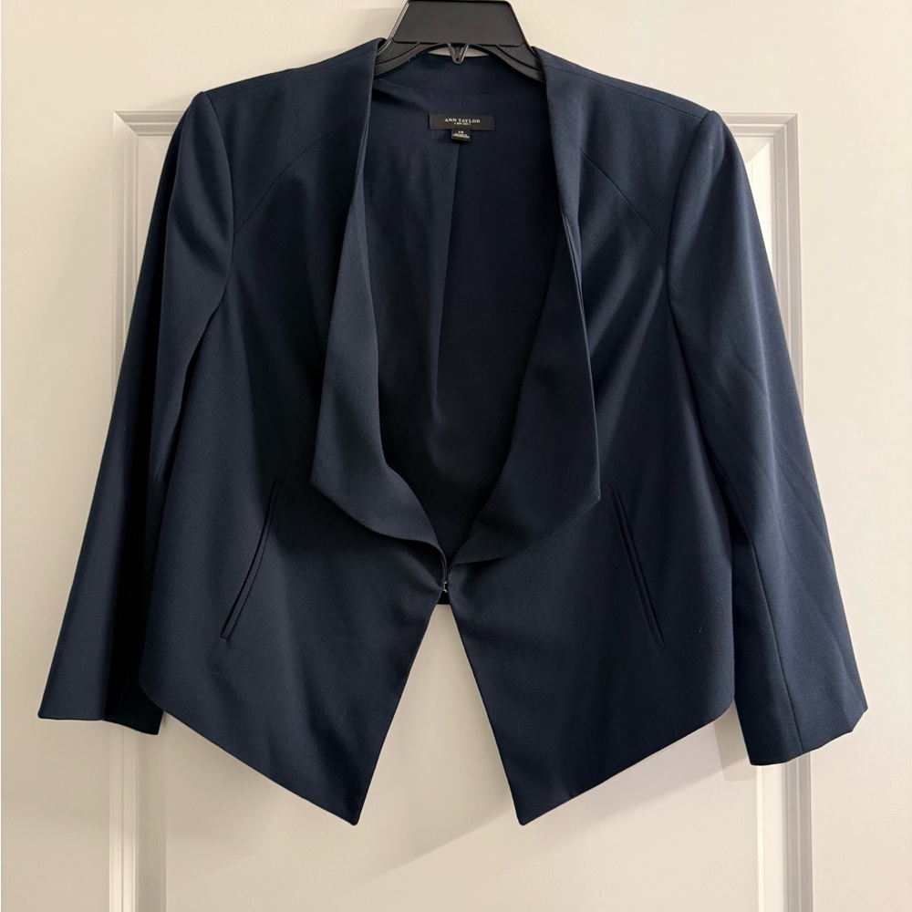 Ann Taylor Blazer Size 14